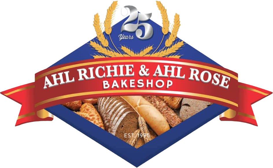 Ahl Richie & Ahl Rose Bakeshop logo